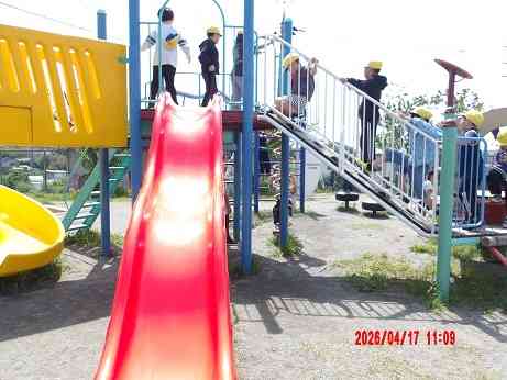 ２年長坂公園１
