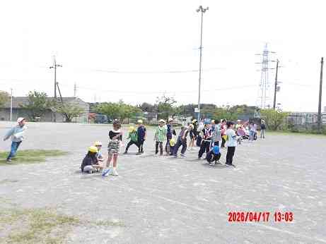 ２年長坂公園２