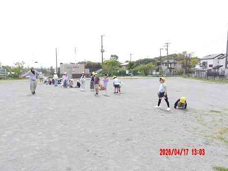 ２年長坂公園３