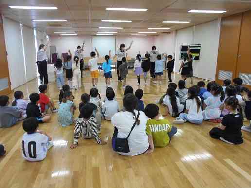 １年交通安全教室２
