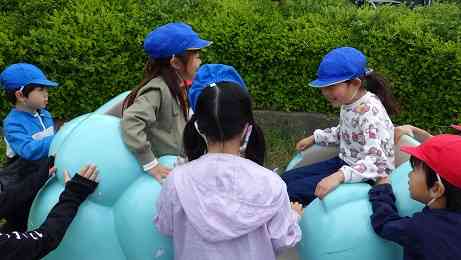 １年マンション公園3２