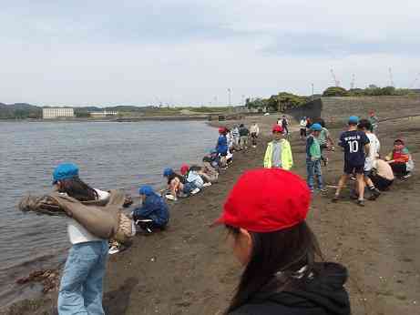 ４年富浦公園1